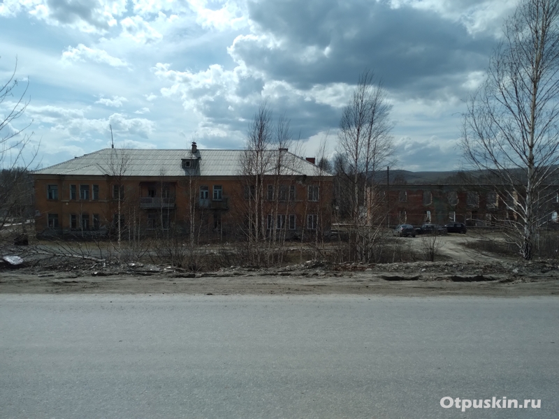 Самый грязный город России в Челябинской области